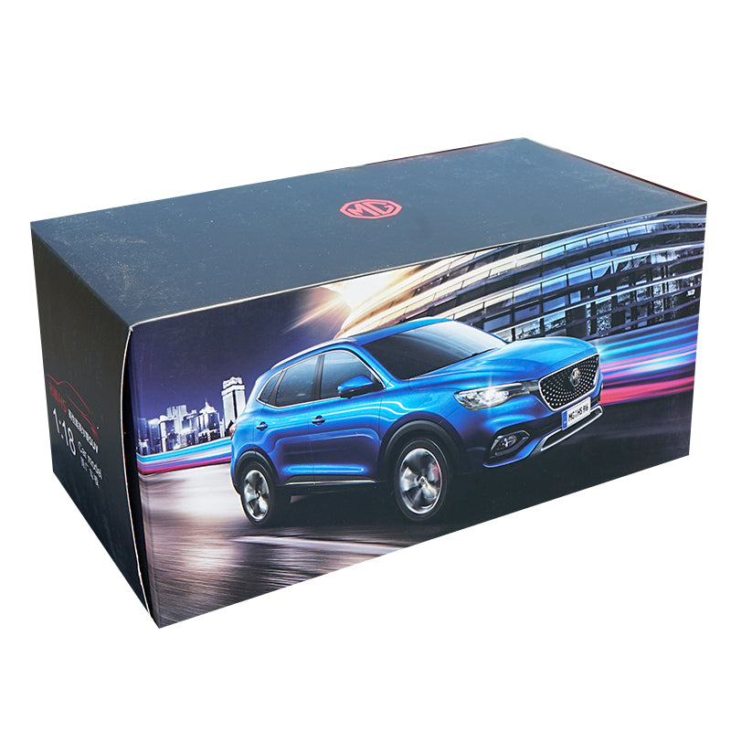 1/18 SAIC MG HS SUV diecast car model with small gift