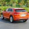 1/18 SAIC Volkswagen Teramont X 2019 Orange diecast SUV Car Model with small gift