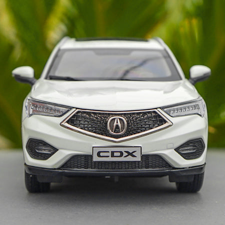 1:18 Scale Acura CDX 2018 Diecast Model Car + Small gift