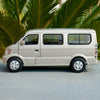 1:18 Scale Diecast Champagne Changan 4500 Van car Model with small gift