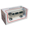 1:18 Scale Diecast Champagne Changan 4500 Van car Model with small gift