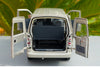 1:18 Scale Diecast Champagne Changan 4500 Van car Model with small gift