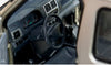 1:18 Scale Diecast Champagne Changan 4500 Van car Model with small gift