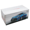 1:18 Scale Diecast Model Cars Toyota Levin 2017 versin in red/orange for birthday gift, Christmas gift