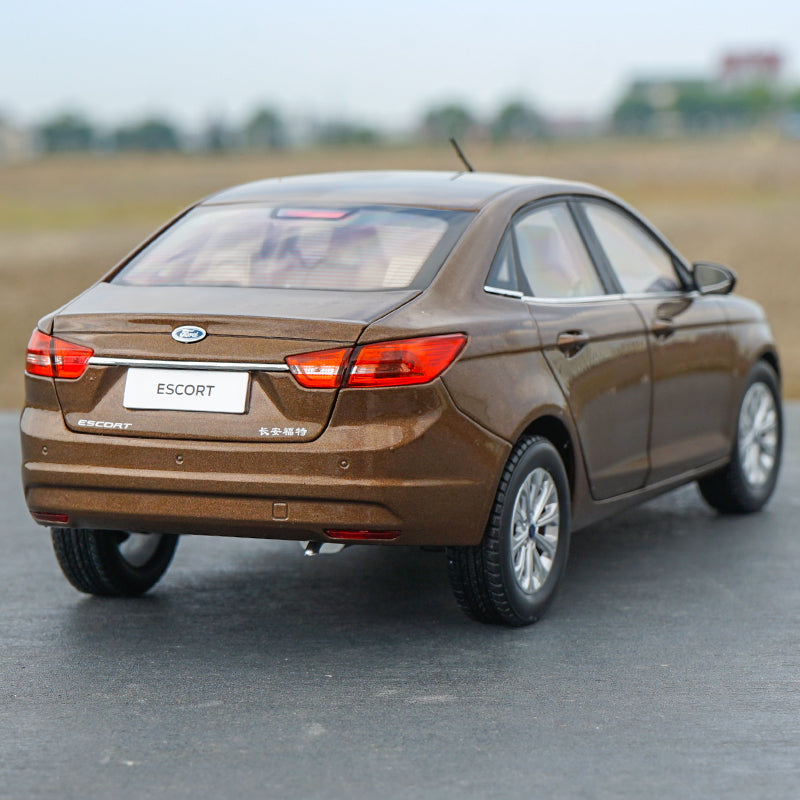 Ford escort diecast discount