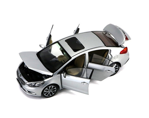 1 18 Scale Kia K3 Diecast Toy Car Model Classic Models Wholesale