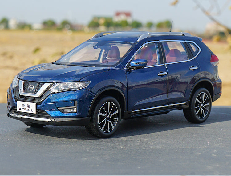 Nissan x trail diecast model cheap
