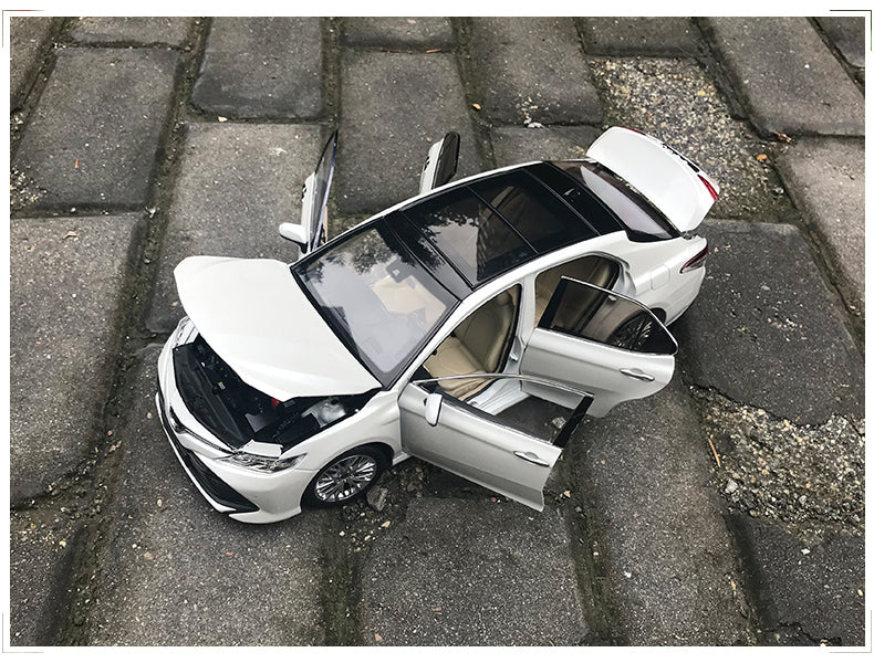 Toyota camry 2018 toy car shop