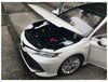 Original Authorized Authentic 1/18 Toyota Camry 8th eighth generation hybrid Diecast Car Model Toy models for christmas/Birthday