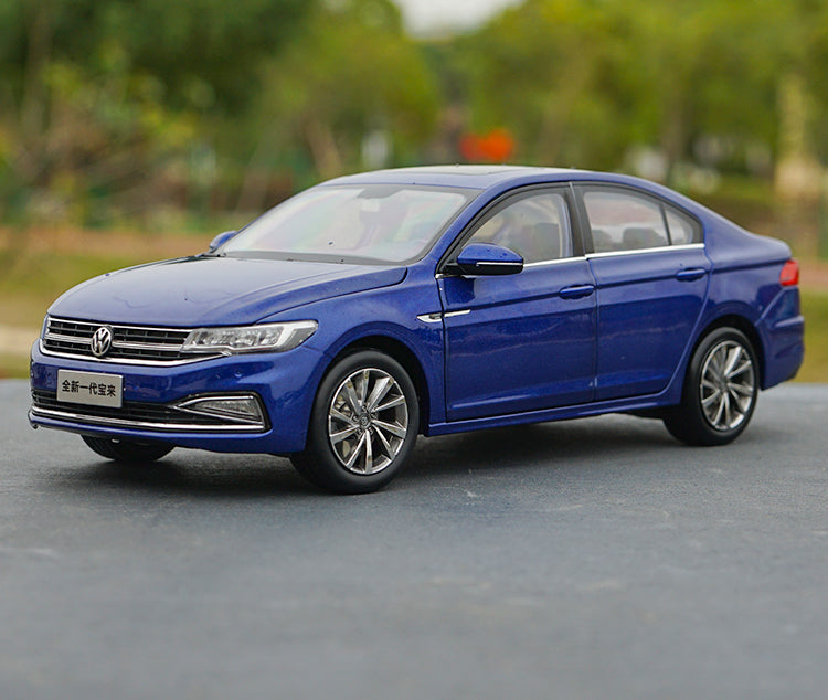 FLOZ Para Volkswagen Shan New Lavida modelo de coche original 1/18 FLOZ Para Volkswagen Shan New Lavida modelo de coche original 1/18