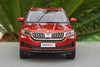 Original factory authentic 1:18 Skoda Kodiaq diecast car model with small gift