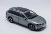 Original factory authentic 1/18 Skoda Octavia Combi Wagon diecast metal car model with small gift