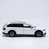 Original factory authentic 1/18 Skoda Octavia Combi Wagon diecast metal car model with small gift