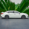 1：18 TOYOTA AVALON ORIGINAL BLACK CARBON/CRYSTAL BROWN CAR COLLECTION DIECAST DIE-CAST MODEL CARS