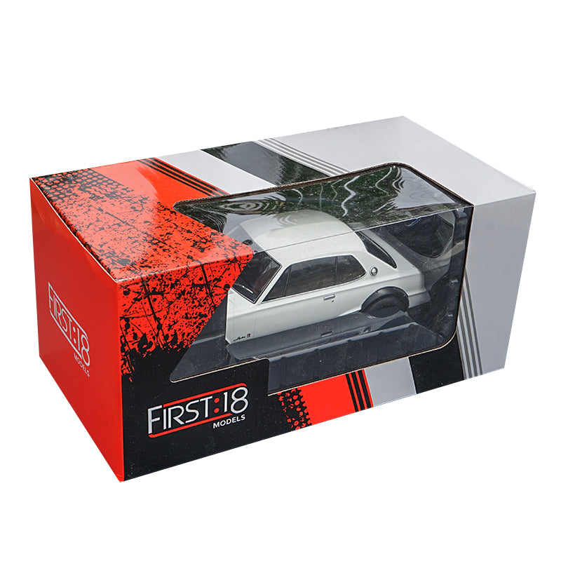 1/18 Triple9 Collection Nissan SKYLINE GTR GT-R KPGC10