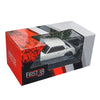 1/18 Triple9 Collection Nissan SKYLINE GTR GT-R KPGC10 (White) Diecast Car Model