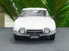 1:18 Triple 9 1967 Toyota 2000 GT Gloss Red Color metal car model