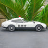 1:18 Triple 9 1967 Toyota 2000 GT Gloss Red Color metal car model