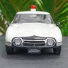 1:18 Triple 9 1967 Toyota 2000 GT Gloss Red Color metal car model