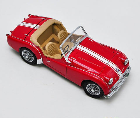 Triumph diecast model cars best sale