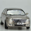 Original factory authentic 1:18 Trumpchi GA5 diecast car models with small gift