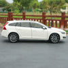 Original factory authentic 1:18 Volvo V60 wagon diecast car models with small gift