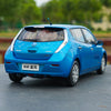 Original factory authentic 1:18 VENUCIA E30 Leaf new energy diecast car model with small gift
