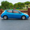 Original factory authentic 1:18 VENUCIA E30 Leaf new energy diecast car model with small gift