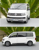 Original factory authentic 1:18 NZG VW T6 Multivan diecast metal MPV car model with small gift