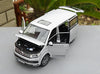 Original factory authentic 1:18 NZG VW T6 Multivan diecast metal MPV car model with small gift