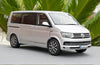 Original factory authentic 1:18 NZG VW T6 Multivan diecast metal MPV car model with small gift