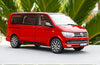 Original factory authentic 1:18 NZG VW T6 Multivan diecast metal MPV car model with small gift