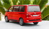 Original factory authentic 1:18 NZG VW T6 Multivan diecast metal MPV car model with small gift