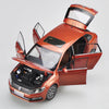 Original factory authentic 1:18 VW Gran Santana diecast Wagon car model for collection, gift, toys