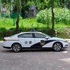 Original factory authentic 1:18 VW Magotan Passat B8 2017 Static Simulation Diecast car models for gift, toys, collection