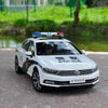 Original factory authentic 1:18 VW Magotan Passat B8 2017 Static Simulation Diecast car models for gift, toys, collection