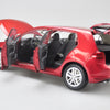 Original factory authentic 1:18 VW New golf 7 generation GOLF 7  diecast car model for toys, gift, collection