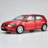 Original factory authentic 1:18 VW New golf 7 generation GOLF 7  diecast car model for toys, gift, collection