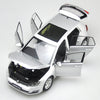 Original factory authentic 1:18 VW New golf 7 generation GOLF 7  diecast car model for toys, gift, collection