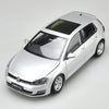 Original factory authentic 1:18 VW New golf 7 generation GOLF 7  diecast car model for toys, gift, collection