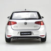 Original factory authentic 1:18 VW New golf 7 generation GOLF 7  diecast car model for toys, gift, collection