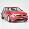 Original factory authentic 1:18 VW New golf 7 generation GOLF 7  diecast car model for toys, gift, collection