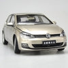 Original factory authentic 1:18 VW New golf 7 generation GOLF 7  diecast car model for toys, gift, collection