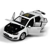 Original factory authentic 1:18 VW New golf 7 generation GOLF 7  diecast car model for toys, gift, collection