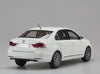 Original factory authentic 1:18 VW New santana 2017 version diecast car model with small gift