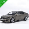 Original factory authentic 1:18 VW PHIDEON alloy toy scale model, diecast car model with small gift