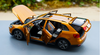 Original factory authentic 1:18 VW cross Lavida 2016 diecast car model for toys, gift, collection