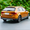 Original factory authentic 1:18 VW cross Lavida 2016 diecast car model for toys, gift, collection
