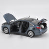 Original factory authentic Hyundai 1:18 alloy toy vehicle metal Sonata 9 diecast car model with small gift