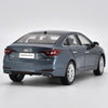 Original factory authentic Hyundai 1:18 alloy toy vehicle metal Sonata 9 diecast car model with small gift